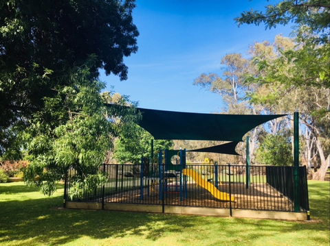 Nathalia Uncle Bob's Park - Foster Accommodation 2