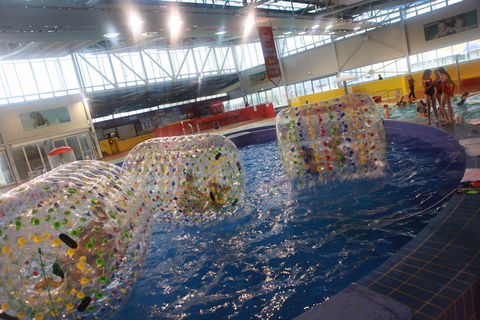Oasis Regional Aquatic Centre - Foster Accommodation 0