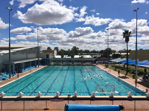 Oasis Regional Aquatic Centre - Foster Accommodation 2