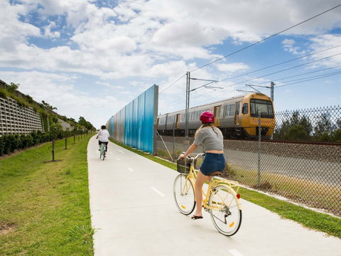 Petrie To Kippa-Ring Shared Pathway - Foster Accommodation 2