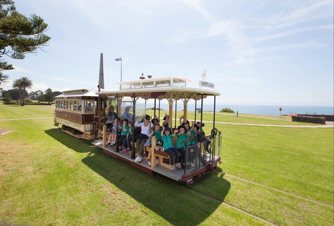 Portland Cable Trams - Foster Accommodation 0