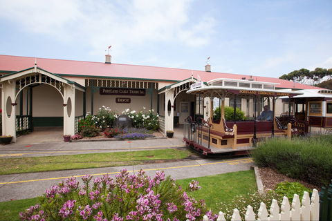 Portland Cable Trams - Foster Accommodation 1