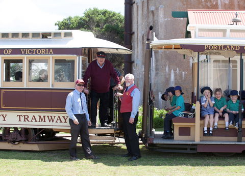 Portland Cable Trams - Foster Accommodation 2