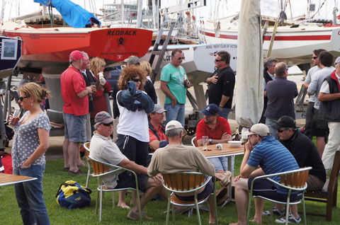 Royal Yacht Club Of Victoria - Foster Accommodation 2