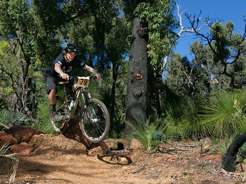 Scorpion Trail, Kalamunda Mountain Bike Trails - Foster Accommodation 0