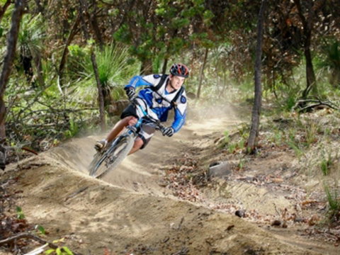 Scorpion Trail, Kalamunda Mountain Bike Trails - Foster Accommodation 1