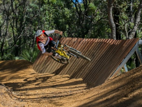 Scorpion Trail, Kalamunda Mountain Bike Trails - Foster Accommodation 2