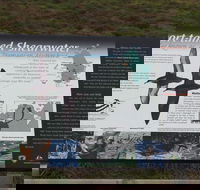 Settlement Point Viewing Platform - Foster Accommodation