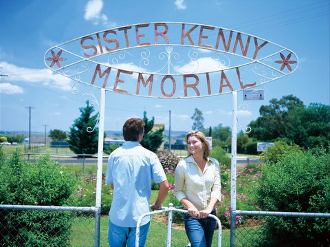 Sister Kenny Memorial, Nobby - Foster Accommodation 0