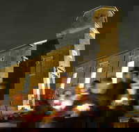 St Bartholomews Church and Cemetery - Foster Accommodation