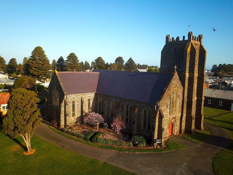St John's Anglican Church Port Fairy - Foster Accommodation 0
