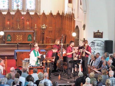 St John's Anglican Church Port Fairy - Foster Accommodation 1