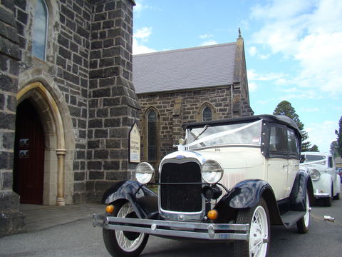 St John's Anglican Church Port Fairy - Foster Accommodation 2