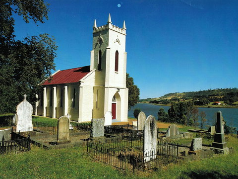 St Matthias' Anglican Church - Foster Accommodation 0