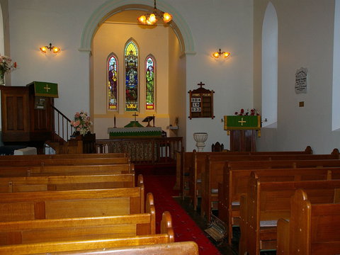 St Matthias' Anglican Church - Foster Accommodation 1