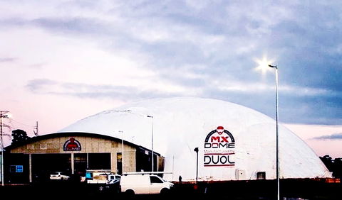 Sydney Indoor Motocross Dome (MX Dome) - Foster Accommodation 0