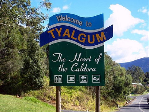 Tyalgum - Foster Accommodation 0