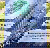 Woomargama Heritage Signs - Foster Accommodation