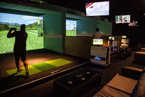 X-Golf Geelong - Foster Accommodation 0