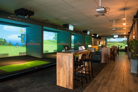X-Golf Geelong - Foster Accommodation 1