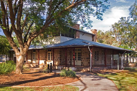 Adelaide House Museum - Foster Accommodation 2