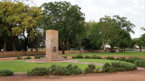 Alice Springs Heritage Precinct - Foster Accommodation 1