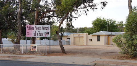 Alice Springs Heritage Precinct - Foster Accommodation 2