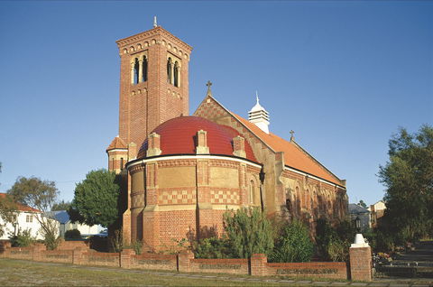All Saints Church Collie - Foster Accommodation 0