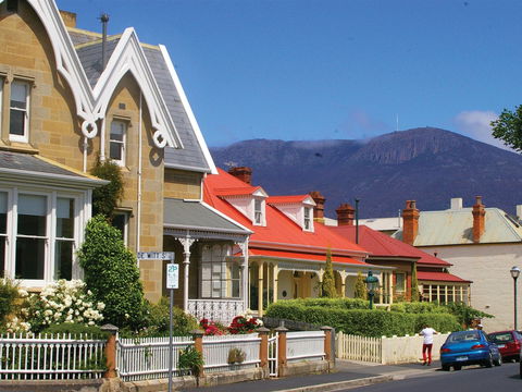 Battery Point - Foster Accommodation 0