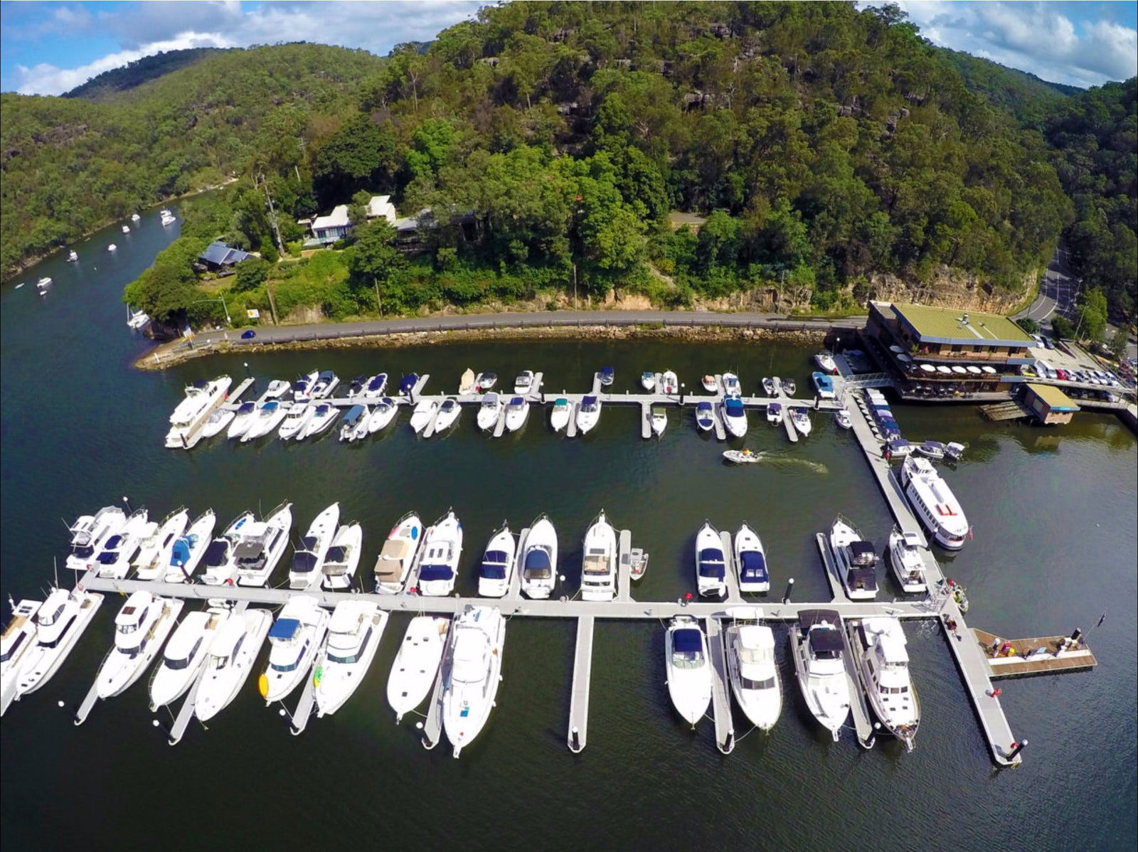 Berowra Waters NSW Foster Accommodation