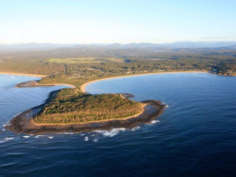 Broulee Island Nature Reserve Walk - Foster Accommodation 2