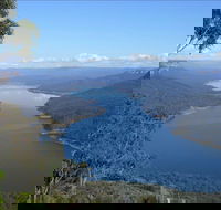Burragorang lookout and picnic area - Foster Accommodation