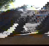Celebration of life statue Barmera - Foster Accommodation