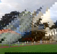 Chapel of St Mary and St George - Foster Accommodation