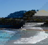 Denhams Beach - Foster Accommodation