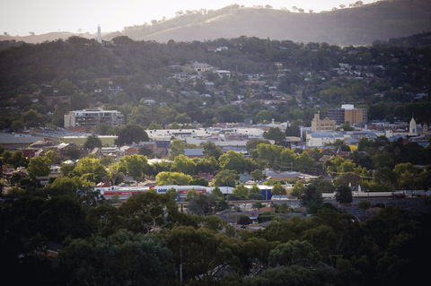 Eastern Hill Rotary Lookout - Foster Accommodation 0