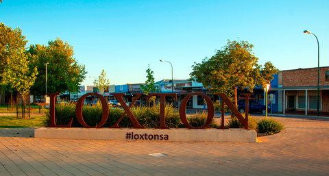 East Terrace, Loxton - Foster Accommodation 0