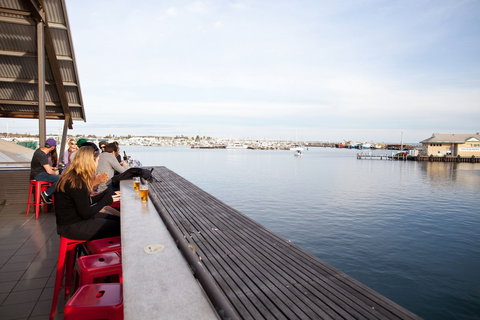 Fremantle Fishing Boat Harbour - Foster Accommodation 1