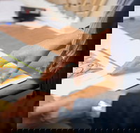 Gallery on Sturt at Accent Framing - Foster Accommodation