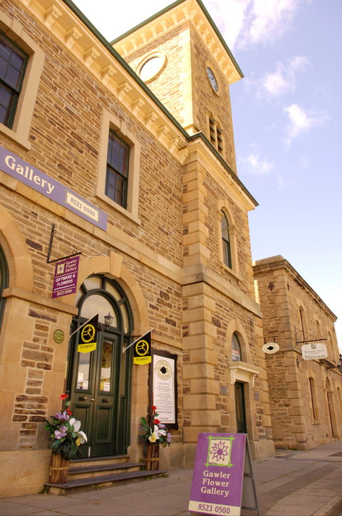Gawler Historic Main Street Walking Tour - Foster Accommodation 0