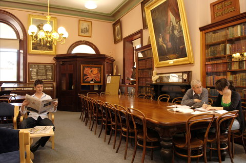 Gawler Historic Main Street Walking Tour - Foster Accommodation 1