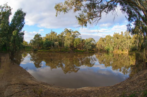 Gemmill Swamp Wildlife Reserve - Foster Accommodation 1