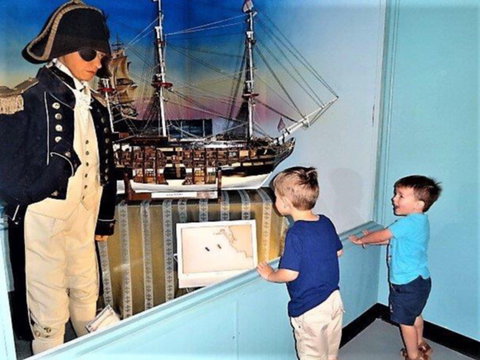 Gold Coast Wax Museum - Foster Accommodation 1