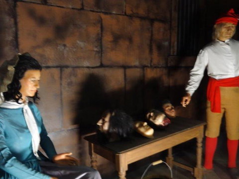 Gold Coast Wax Museum - Foster Accommodation 2