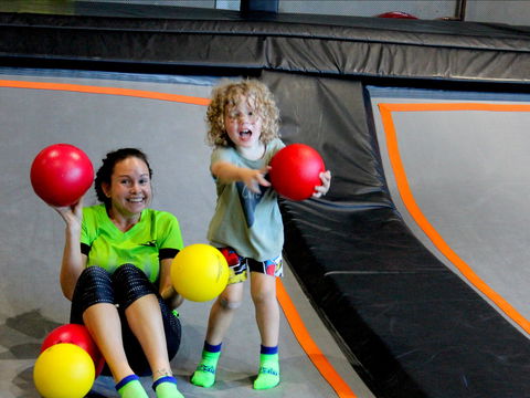 Gravity ETC - Extreme Trampoline Centre - Foster Accommodation 2