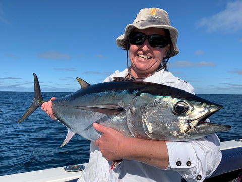 GT Fishing Charters - Foster Accommodation 2