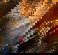 Gunns Plains Caves - Foster Accommodation