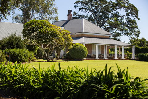 Historic Ormiston House - Foster Accommodation 0