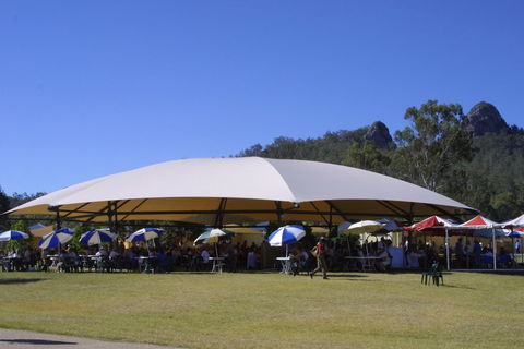 Ivory's Rock Conventions And Events - Foster Accommodation 1