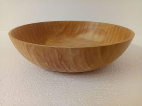 Make A Bowl Woodturning - Foster Accommodation 0